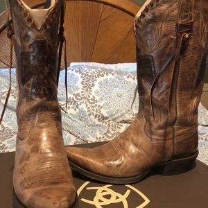 Ariat boots